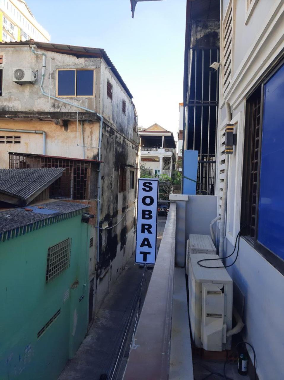 Appartement Sobrat One