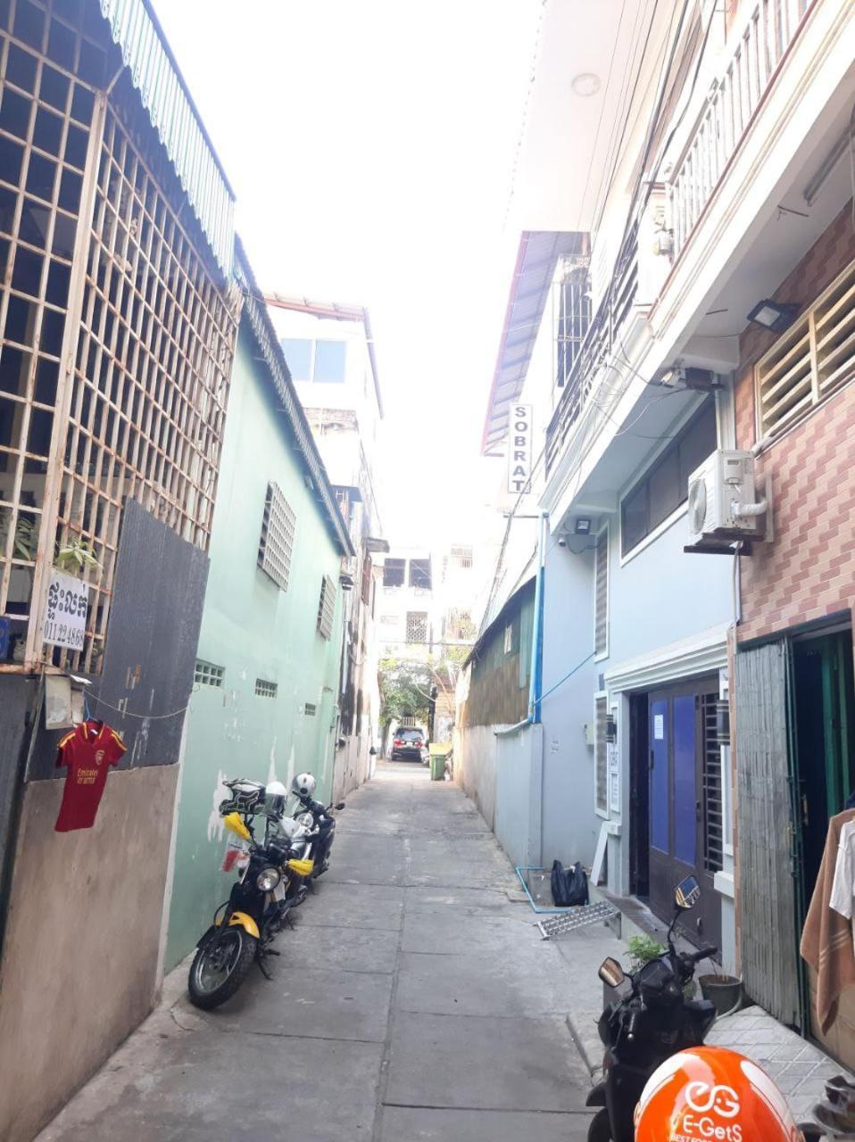 Sobrat One Appartement Phnom-Penh